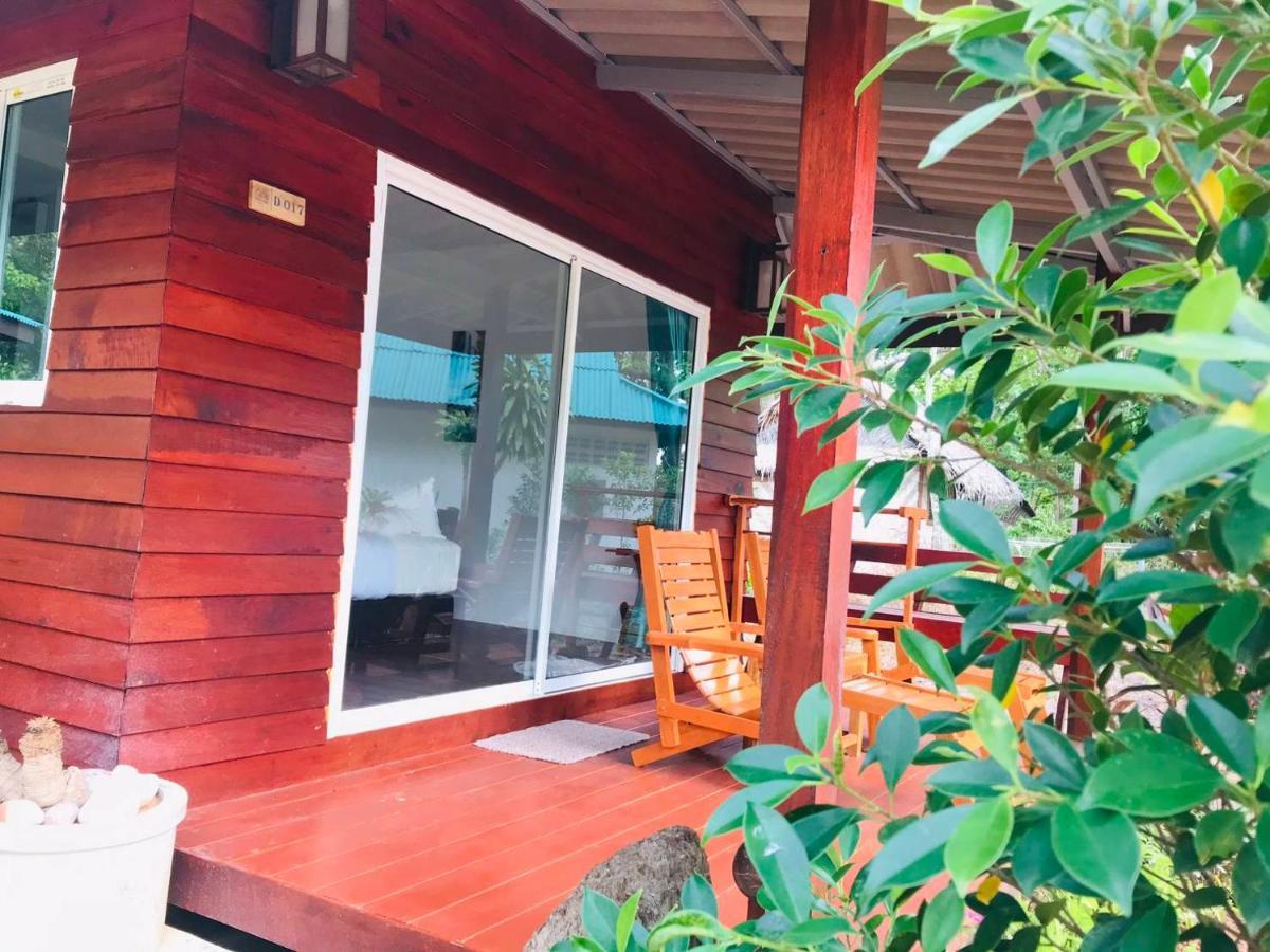 Koh Jum Delight Beach Exterior photo