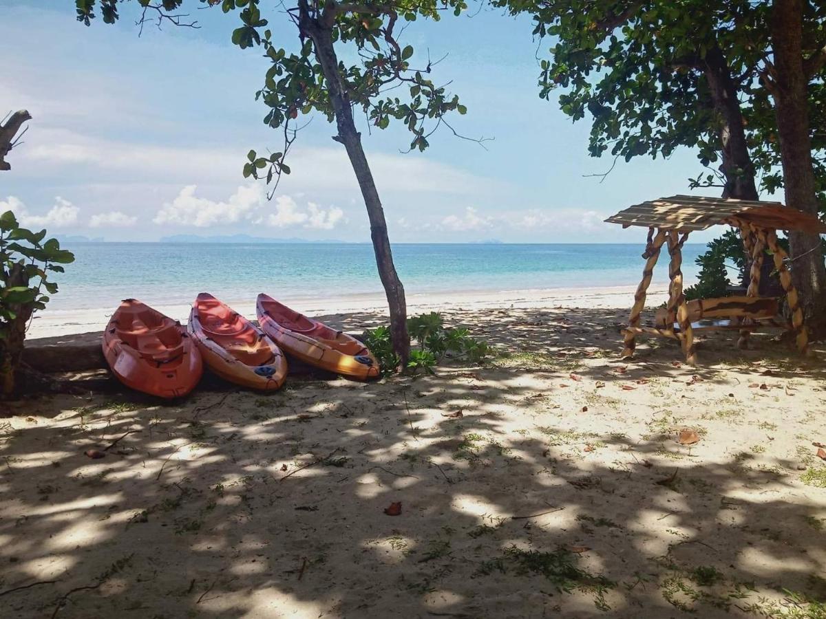 Koh Jum Delight Beach Exterior photo