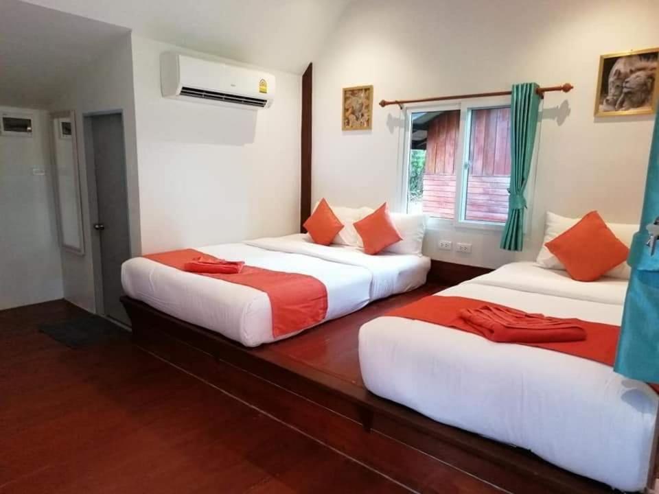 Koh Jum Delight Beach Exterior photo