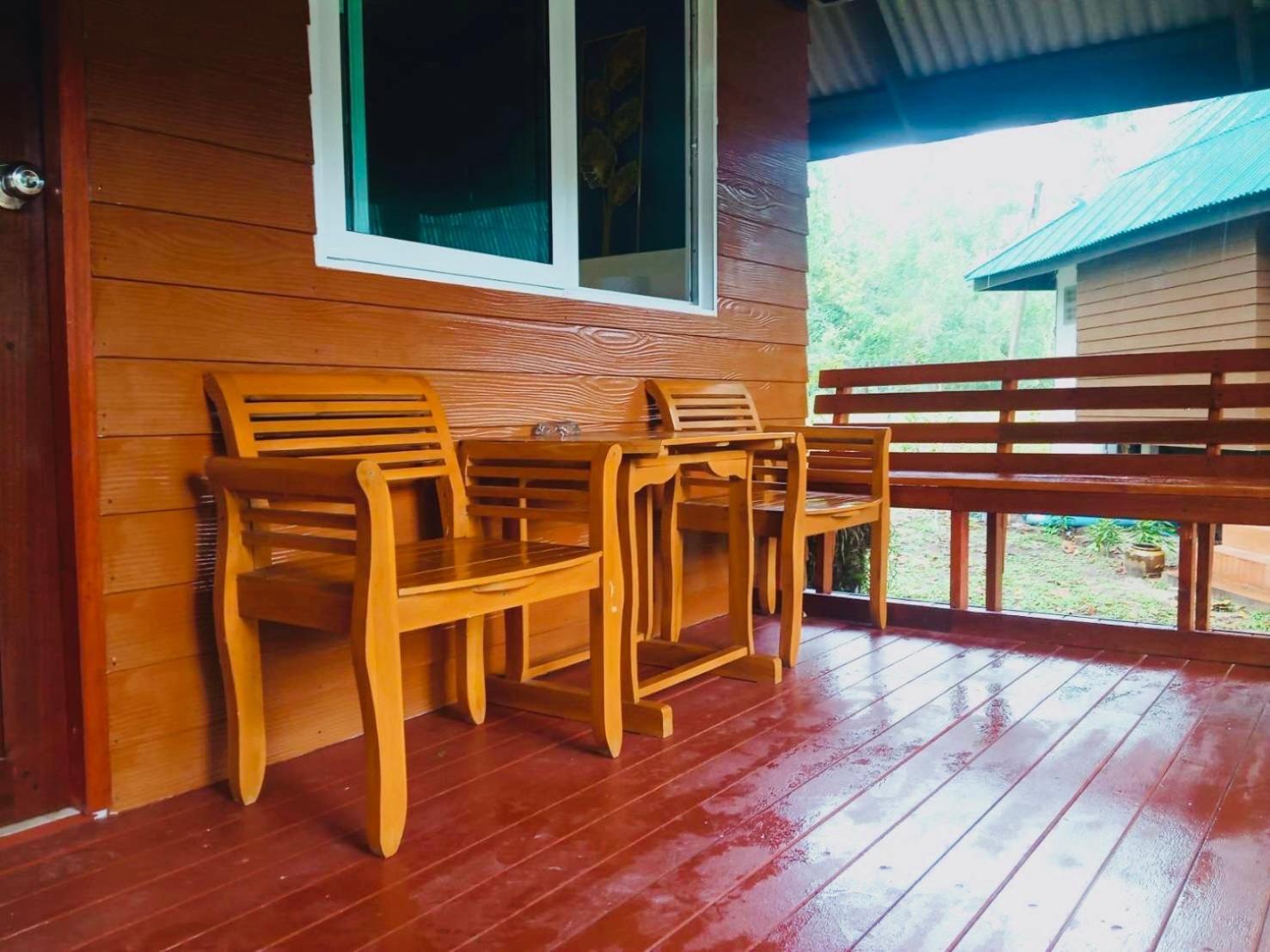 Koh Jum Delight Beach Exterior photo