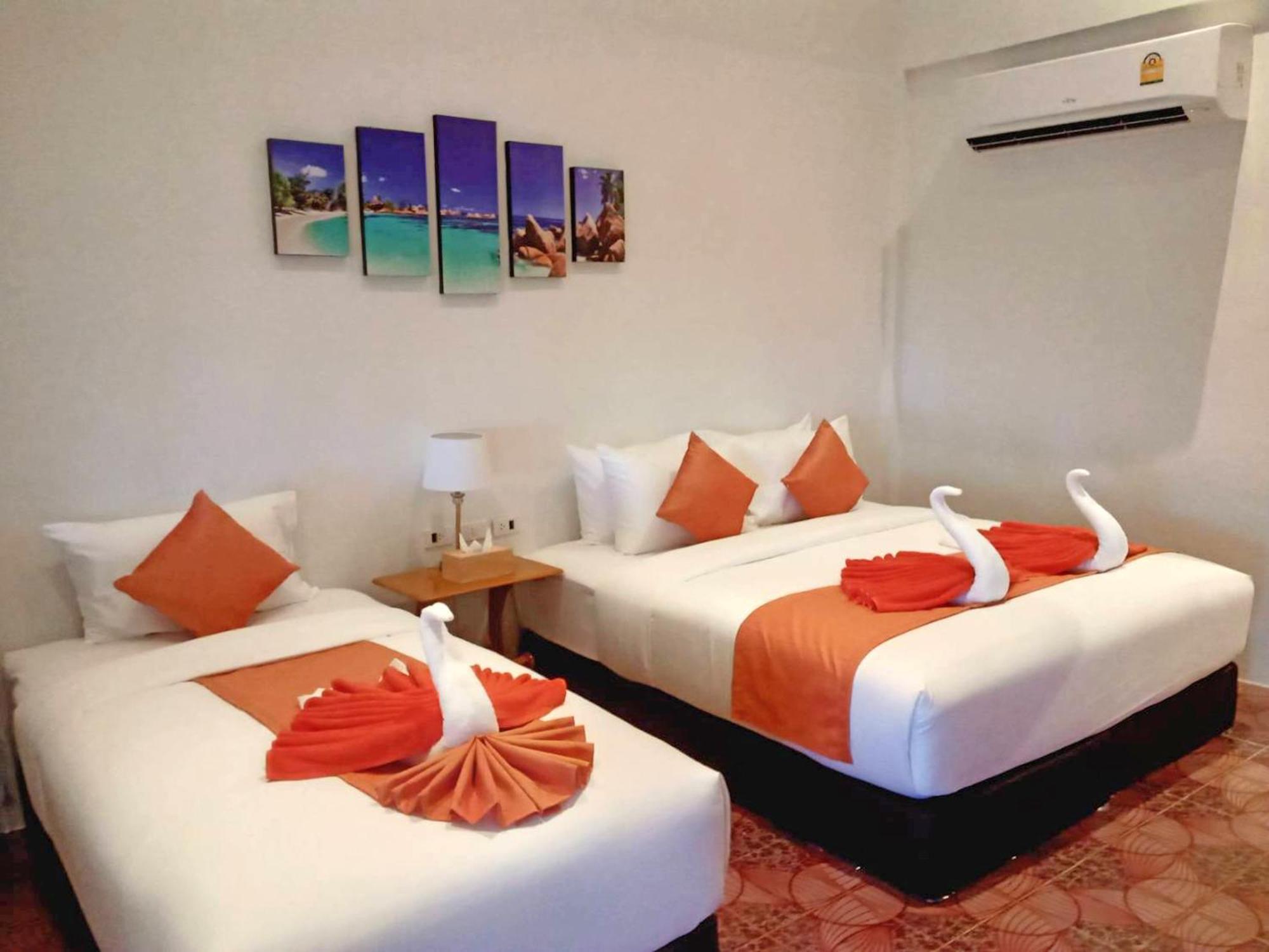 Koh Jum Delight Beach Room photo